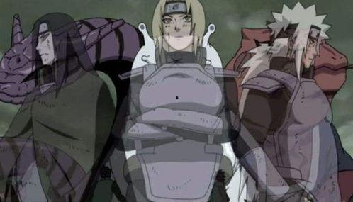 三忍自来也首播爆料视频,传奇忍者背后的故事与真相